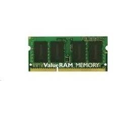 KINGSTON 2GB 1600MHz DDR3 Non-ECC CL11 SODIMM SR X16 цена и информация | Оперативная память (RAM) | kaup24.ee