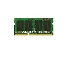 Kingston mälu 2GB DDR3 SODIMM 1600MHz CL11 hind ja info | Operatiivmälu (RAM) | kaup24.ee