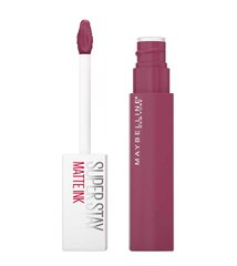 Huulepulk Maybelline Super Stay Matte Ink, 165 Successful, 5 ml цена и информация | Помады, бальзамы, блеск для губ | kaup24.ee