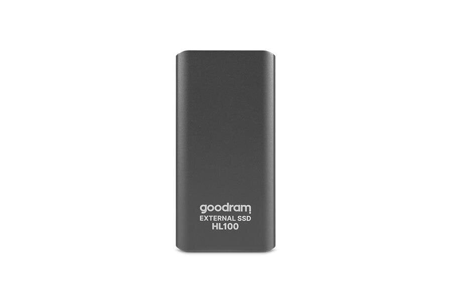 Goodram SSDPR-HL100-02T hind ja info | Sisemised kõvakettad (HDD, SSD, Hybrid) | kaup24.ee