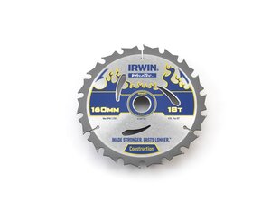 Lõikeketas Irwin Weldtec, 160 mm hind ja info | Irwin Sanitaartehnika, remont, küte | kaup24.ee