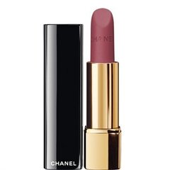 Huulepulk Chanel Rouge Allure Velvet 47 LAmoureuse, 3.5 g hind ja info | Huulepulgad, -läiked, -palsamid, vaseliin | kaup24.ee