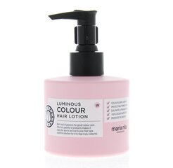 Лосьон для волос Luminous Colour Hair Lotion, 200 мл цена и информация | Маски, масла, сыворотки | kaup24.ee