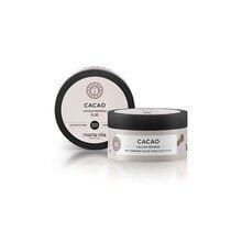 Toitev juuksemask Maria Nila Cacao Colour Refresh, 100 ml цена и информация | Маски, масла, сыворотки | kaup24.ee