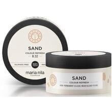 Питательная маска для волос Maria Nila Colour Refresh Sand, 100 мл цена и информация | Маски, масла, сыворотки | kaup24.ee