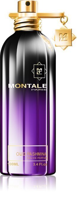 Parfüümvesi Montale Oud Pashmina EDP naistele/meestele 100 ml цена и информация | Naiste parfüümid | kaup24.ee