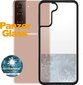 Telefoniümbris PanzerGlass Etui ClearCase BlackFrame Samsung Galaxy S21+ цена и информация | Telefoni kaaned, ümbrised | kaup24.ee