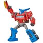 Transformers Bumblebee - cyberverse adventures Mega Axe Attack Optimus Prime / E7090 (12 cm) цена и информация | Poiste mänguasjad | kaup24.ee