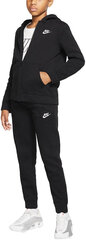 Nike Spordikostüümid Nsw Trk Suit Core Black BV3634 010 BV3634 010/S цена и информация | Комплекты для мальчиков | kaup24.ee