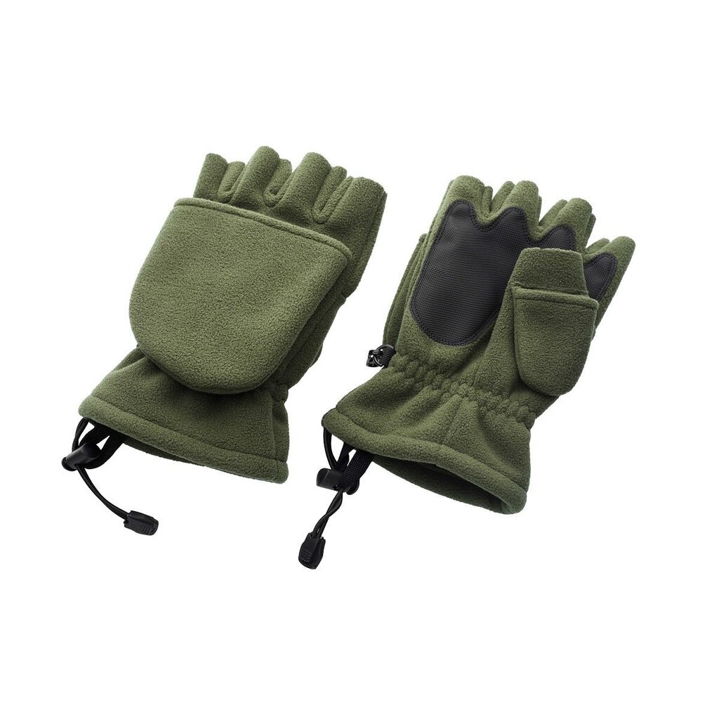 Soojad fliisist kindad Trakker polar fleece gloves цена и информация | Kalastusriided, kalamehe saapad | kaup24.ee