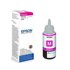 Epson - Tusz T6733, magenta, 70 ml hind ja info | Tindiprinteri kassetid | kaup24.ee