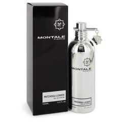 Парфюмированная вода Montale Paris Patchouli Leaves edp 100 мл цена и информация | Женские духи | kaup24.ee