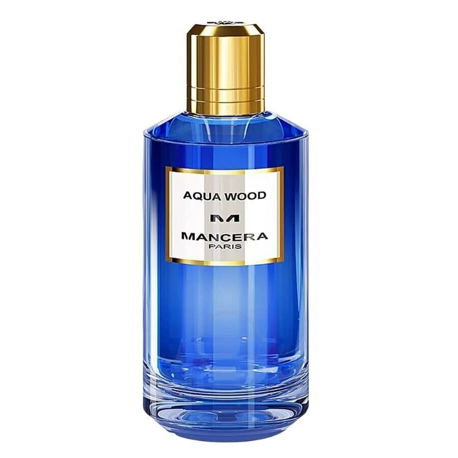 Parfüümvesi Mancera Aqua Wood EDP naistele/meestele 120 ml hind ja info | Naiste parfüümid | kaup24.ee