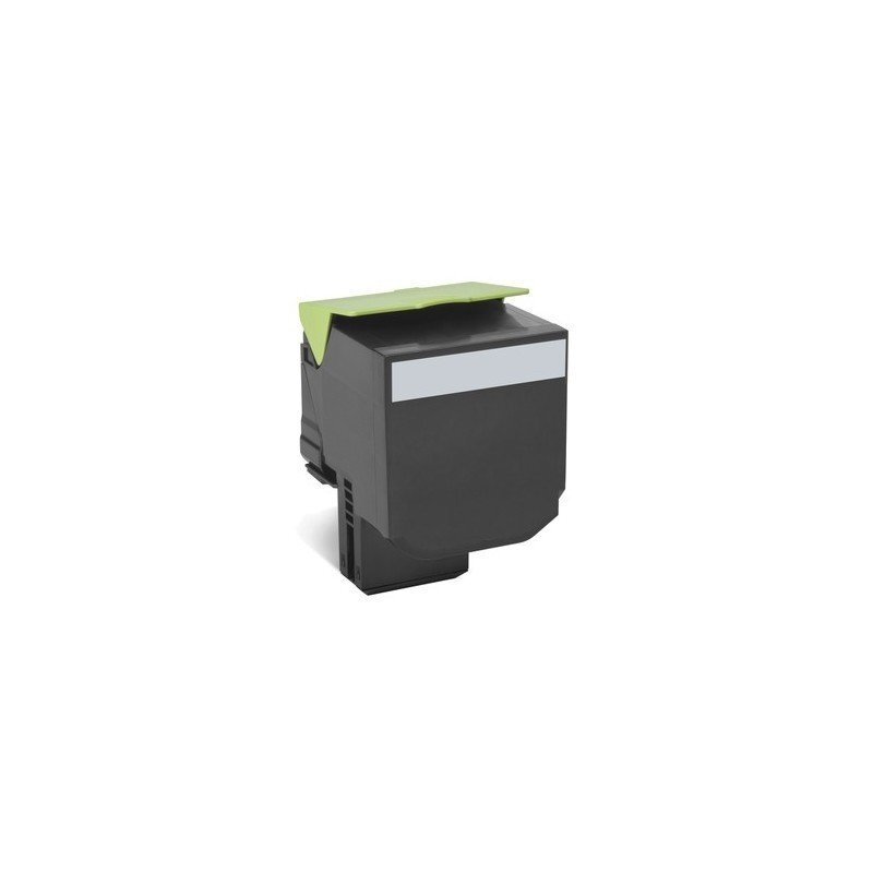 Tooner Lexmark - Toner 702XK 8k black CS510de/dte 70C2XK0 hind ja info | Laserprinteri toonerid | kaup24.ee