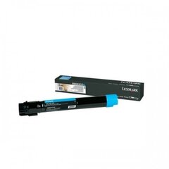 Lexmark Cartridge Cyan (X950X2CG) цена и информация | Картридж Actis KH-653CR | kaup24.ee