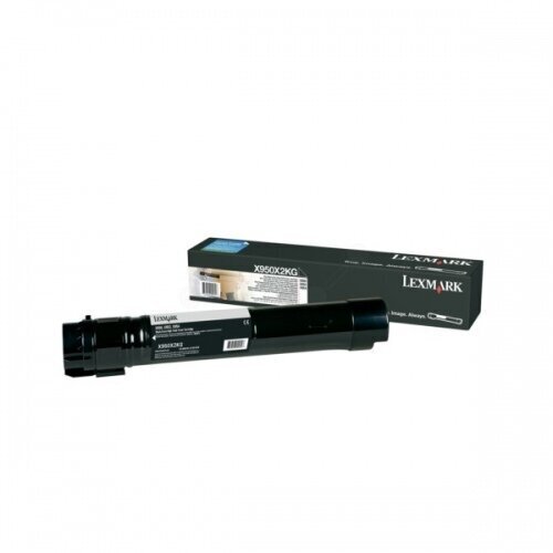 LEXMARK X950X2KG tooner - hind ja info | Laserprinteri toonerid | kaup24.ee