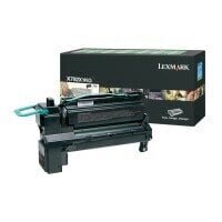 Lexmark printerikassett (X792X1KG) Return, must hind ja info | Laserprinteri toonerid | kaup24.ee