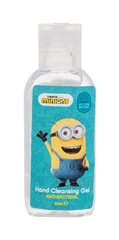 Käte desinfitseerimisvahend lastele Minions, 50 ml цена и информация | Аптечки | kaup24.ee