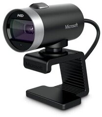 Microsoft Lifecom Cinema/H5D-00015 MS цена и информация | Компьютерные (Веб) камеры | kaup24.ee