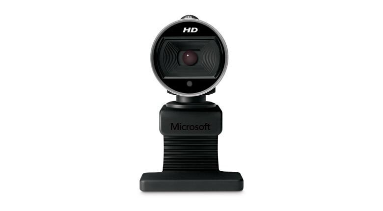 Microsoft Lifecom Cinema/H5D-00015 MS цена и информация | Arvuti (WEB) kaamerad | kaup24.ee