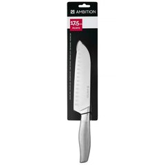 Ambition нож, 17.5 см цена и информация | Подставка для ножей Tescoma Woody, 21 см | kaup24.ee