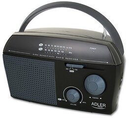 Raadio Adler AD-1119 hind ja info | Raadiod ja äratuskellad | kaup24.ee