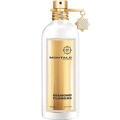 Parfüümvesi naistele Montale Paris Diamond Flowers EDP 100 ml цена и информация | Женские духи | kaup24.ee