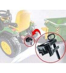 Adapter Rollytoys kärude ühendamiseks PegPerego traktoritega hind ja info | Poiste mänguasjad | kaup24.ee