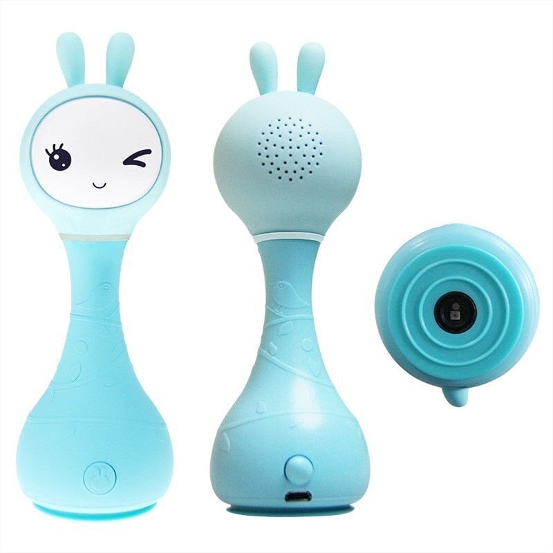 Smart Bunny ALILO Blue (vene keeles) R1 hind ja info | Imikute mänguasjad | kaup24.ee