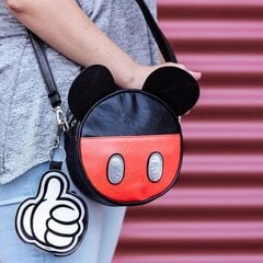 Брелок для кошелька Disney Микки  цена и информация | Брелки | kaup24.ee