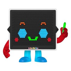 Retro Toys POP! Виниловая Фигурка Доска Lite-Brite 9 cm цена и информация | MUST Металлическая бутылочка с Ярким рисунком (без BPA) (500ml) для мальчиков от 3+ лет Серая с Машинкой | kaup24.ee