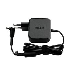 Acer sülearvuti laadija 45W (1.1x3.0x7.7mm) KP.0450H.007 hind ja info | Sülearvutite laadijad | kaup24.ee