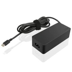 Адаптер для ноутбука Lenovo AC 65W USB-C 4X20M26268 цена и информация | Зарядные устройства для ноутбуков | kaup24.ee