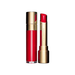 Huulepulk Clarins Joli Rouge Lacquer 754L Deep Red, 3 g hind ja info | Huulepulgad, -läiked, -palsamid, vaseliin | kaup24.ee