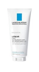 Niisutav ihupiim La Roche Posay Lipikar 48h, 200 ml hind ja info | Kehakreemid, losjoonid | kaup24.ee