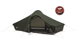 Палатка Robens Chaser 2, зеленая цена и информация | Палатки | kaup24.ee