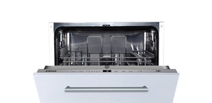Edesa EDB-6240-I цена и информация | Посудомоечные машины | kaup24.ee
