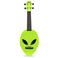 Sopran ukulele Mahalo Creative MC1AL-NGN Alien hind ja info | Kitarrid | kaup24.ee