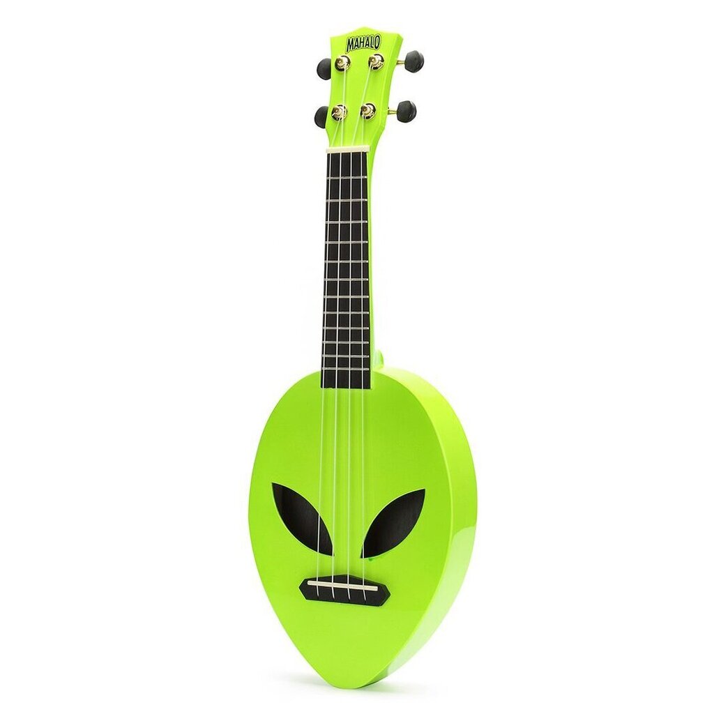 Sopran ukulele Mahalo Creative MC1AL-NGN Alien hind ja info | Kitarrid | kaup24.ee