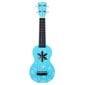 Sopran ukulele Mahalo Designer MD1SN-BU Snow hind ja info | Kitarrid | kaup24.ee