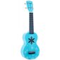 Sopran ukulele Mahalo Designer MD1SN-BU Snow hind ja info | Kitarrid | kaup24.ee