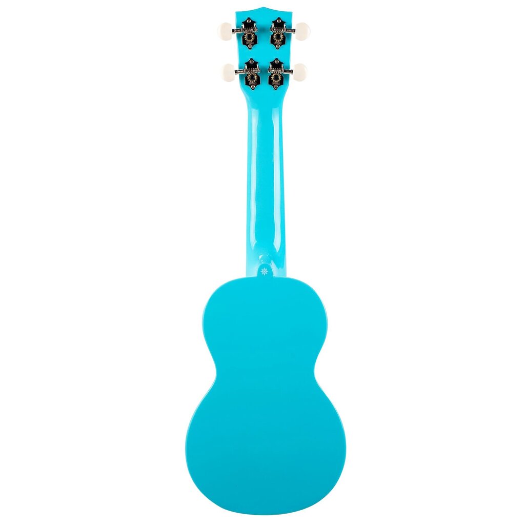 Sopran ukulele Mahalo Designer MD1SN-BU Snow hind ja info | Kitarrid | kaup24.ee