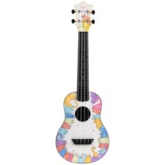 Kontsert ukulele Flight Travel TUC-KITTY hind ja info | Kitarrid | kaup24.ee