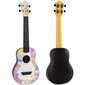 Kontsert ukulele Flight Travel TUC-KITTY hind ja info | Kitarrid | kaup24.ee