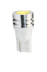 Светодиодная лампа M-Tech LB014 W W5W T10 12V, 2 шт. цена и информация | Автомобильная ксеноновая лампа D2R 6000К (Китай) | kaup24.ee