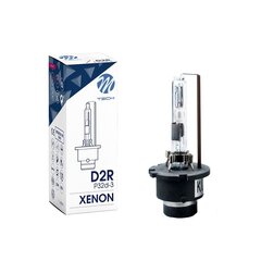 Ksenon автомобильная лампа M-Tech D2R P32d-3 цена и информация | Автомобильная ксеноновая лампа D2R 6000К (Китай) | kaup24.ee