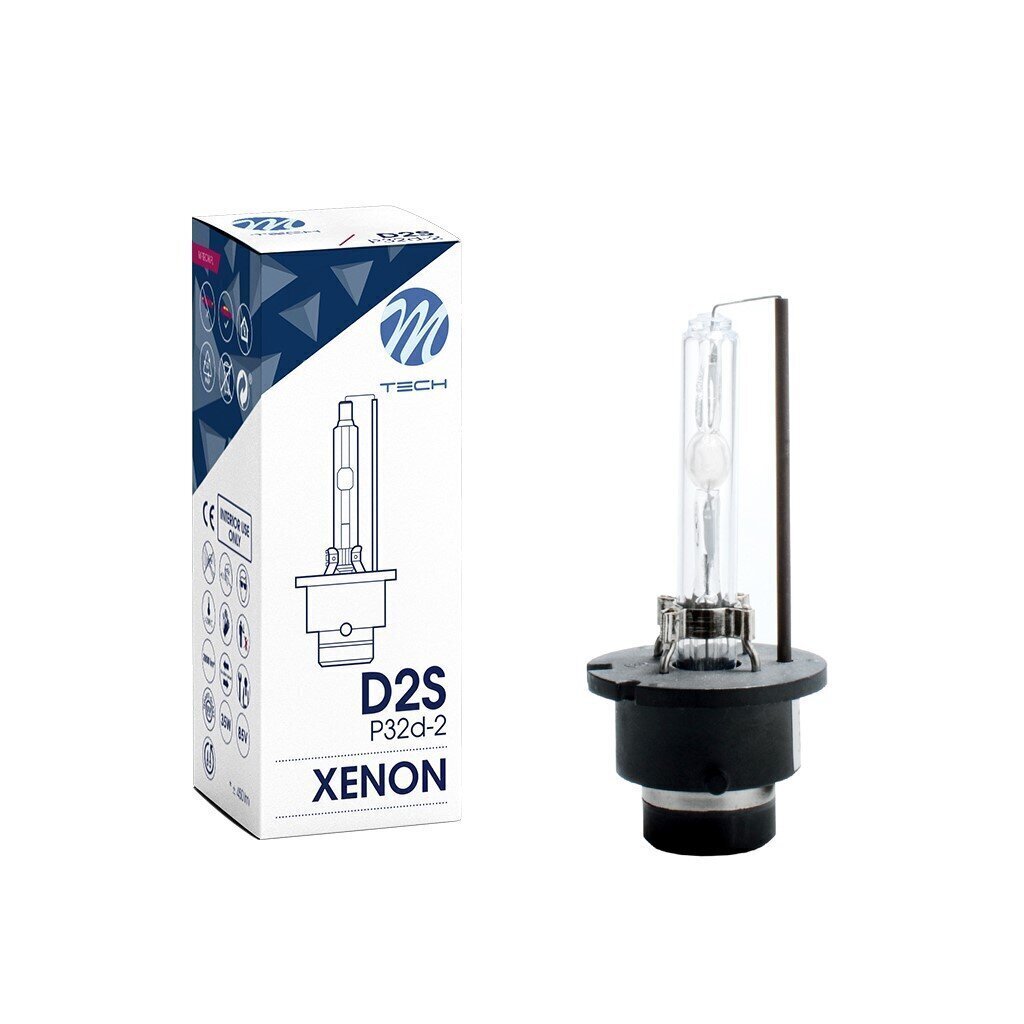 Xenon autopirn M-Tech D2S P32d-2 hind ja info | Autopirnid | kaup24.ee