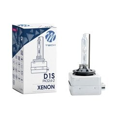 Xenon autopirn M-Tech D1S PK32d-2 цена и информация | Автомобильные лампочки | kaup24.ee