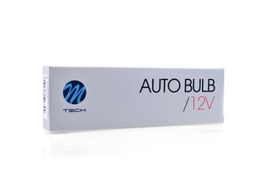 Halogeenpirn M-Tech BAW9S 12V 21W Amber HY21W hind ja info | Autopirnid | kaup24.ee