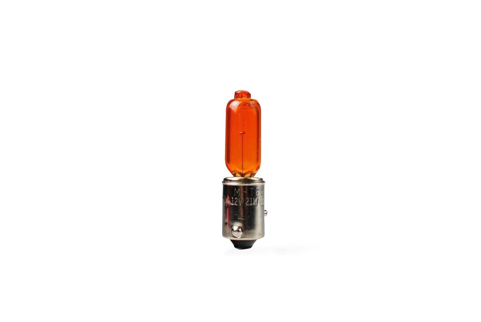 Halogeenpirn M-Tech BAW9S 12V 21W Amber HY21W hind ja info | Autopirnid | kaup24.ee